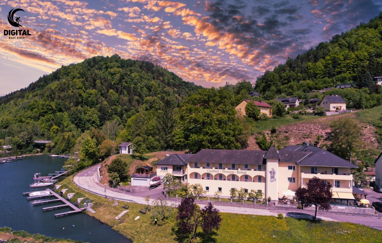 Gasthof - Landhotel Ernst Untermuhl Ngoại thất bức ảnh